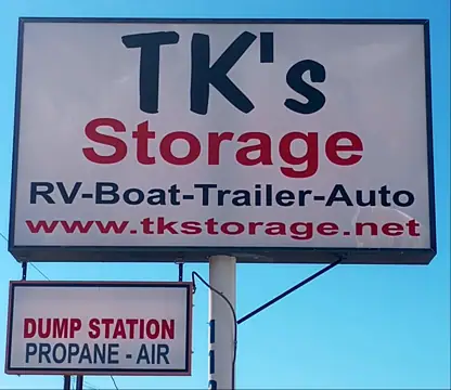 TK's Storage in Apache Junction, AZ