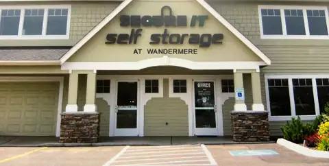 Secure It Self Storage Wandermere photo 2