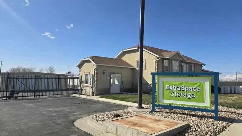 Extra Space Storage, RV storage in Spanish Fork