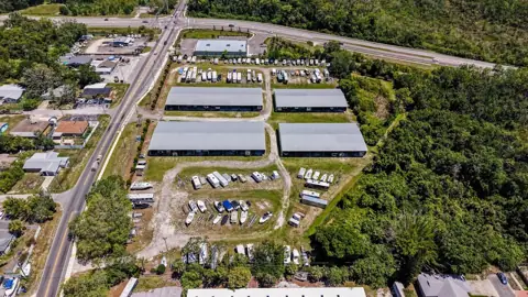 Sentry Mini Storage Inc in Holiday, FL