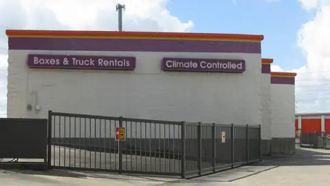 Public Storage in Houston, TX