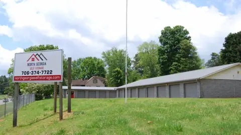 North Georgia Storage in Blue Ridge, GA