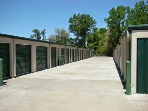 Leisure Self Storage in Manhattan, KS