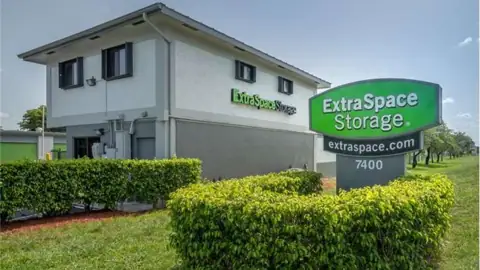 Extra Space Storage in North Lauderdale, FL