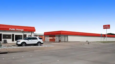 Public Storage in Garland, TX