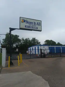 Store It All FW LLC in Mesquite, TX
