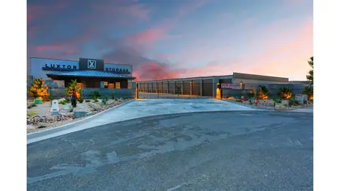 LUXTOR 5-Star Luxury RV Storage in Prescott, AZ