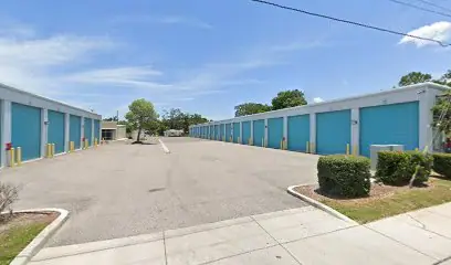 Jumbo Storage, RV storage in Palmetto