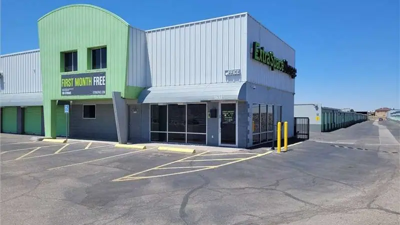 Extra Space Storage, RV storage in El Paso