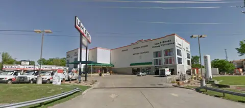 U-Haul Moving & Storage at Slaughter Lane in Austin, TX