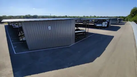 American Eagle RV Storage II in Boerne, TX