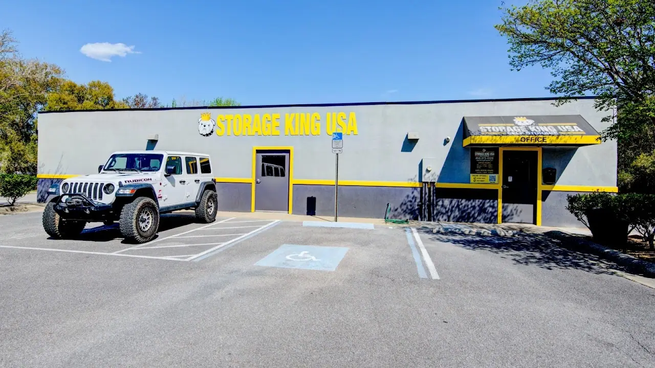 Storage King USA, RV storage in Pace