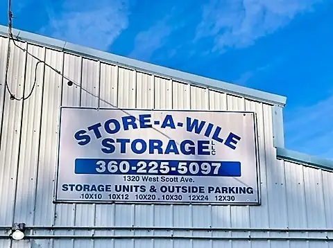 Store-A-Wile Storage, LLC in Woodland, WA