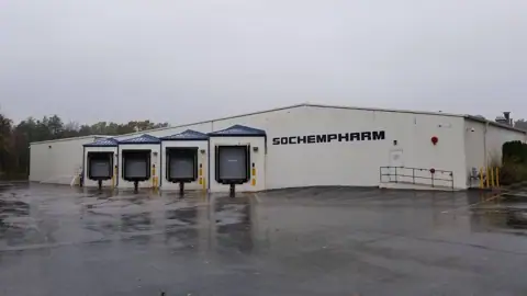 Biosci Coventry LLC in Coventry, RI
