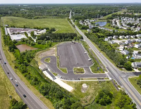 Reybold RV & Boat Storage in New Castle, DE
