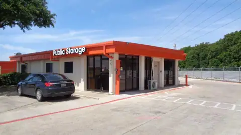 Public Storage in Richland Hills, TX