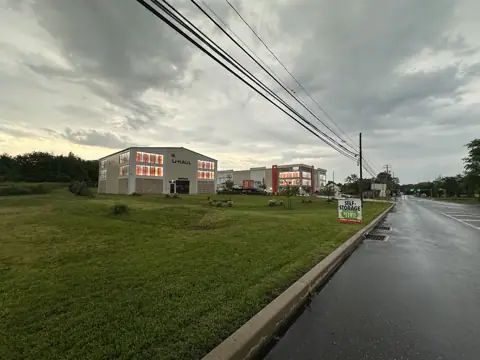 Self-Storage at U-Haul in Macungie, PA