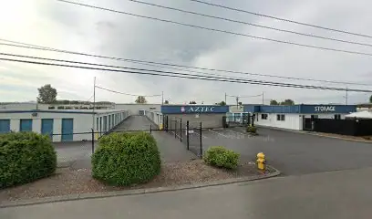 Aztec Self Storage in Burlington, WA