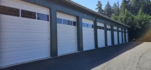 Hassler's RV Storage in Chehalis, WA