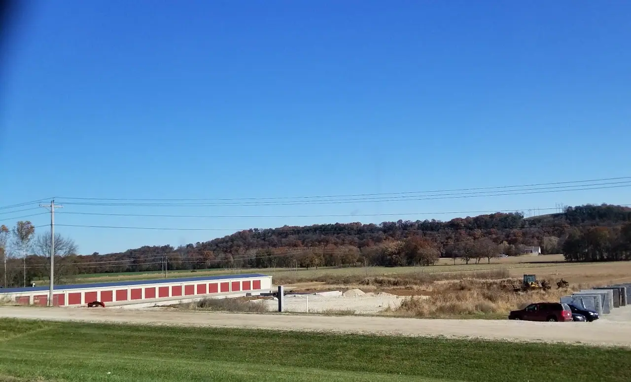 Knepp Storage, RV storage in Jefferson City