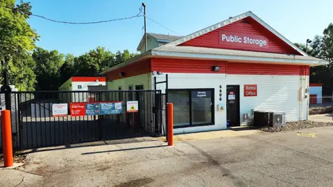 Public Storage in Kansas City, KS