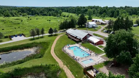 Camp HiYo! in Homerville, OH