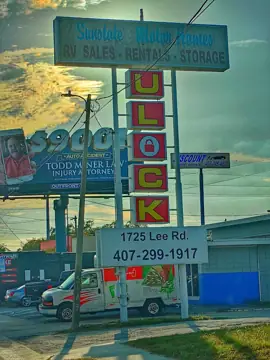 Sunstate Motor Homes in Orlando, FL
