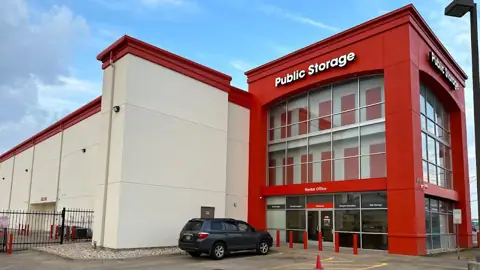 Public Storage in Dallas, TX