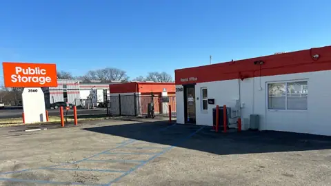 Public Storage in Dayton, OH