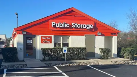 Public Storage in Columbia, SC