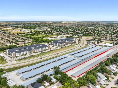 Outrig Storage Keller West in Fort Worth, TX