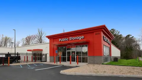 Public Storage in Virginia Beach, VA