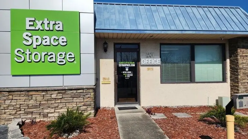 Extra Space Storage, RV storage in Orange Park