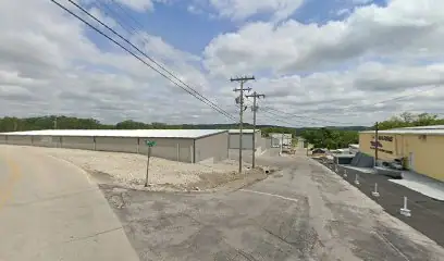 Cross Creek Boat & RV Storage in Kimberling City, MO