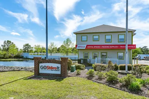 Go Store It Self Storage in Wilmington, NC