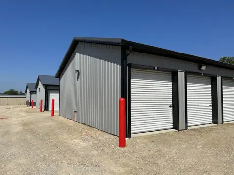 Route 36 Self Storage in Marysville, OH