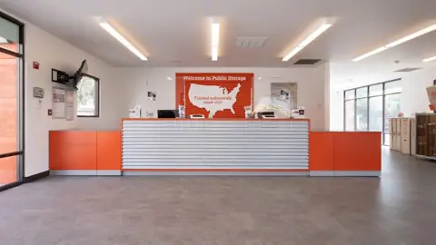 Public Storage in Pasadena, CA
