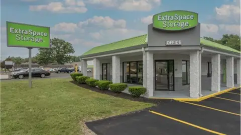 Extra Space Storage in Whitman, MA