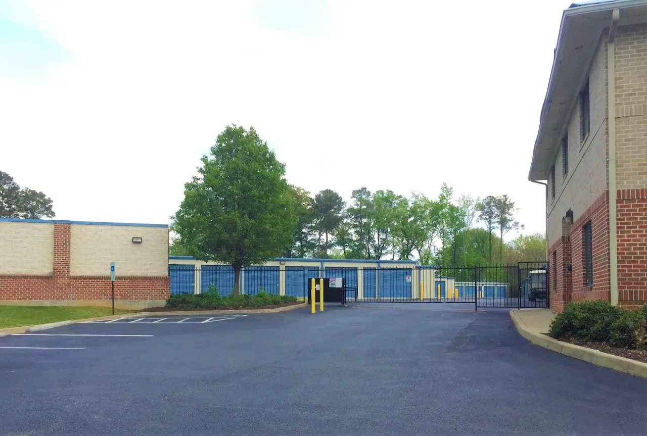 AAAA Self Storage, RV storage in Richmond