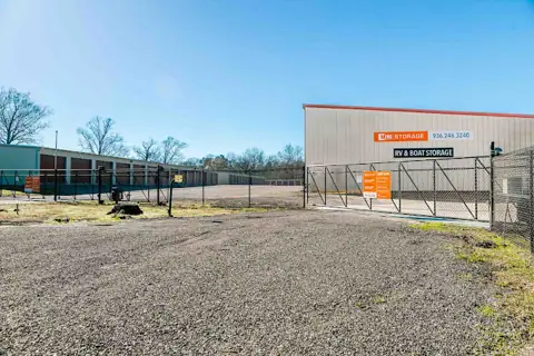 Mini Mall Storage - Lufkin in Lufkin, TX