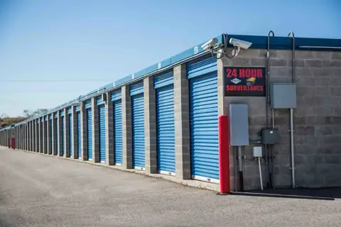 Diamond Self Storage in Spokane, WA