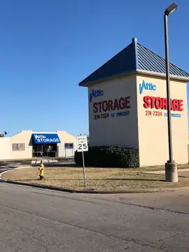 Attic Storage Owasso in Owasso, OK