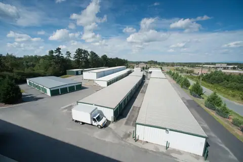 Securlock Storage at Dawsonville in Dawsonville, GA
