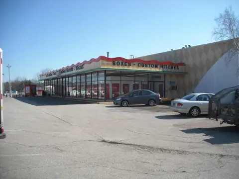 Self-Storage at U-Haul in Akron, OH