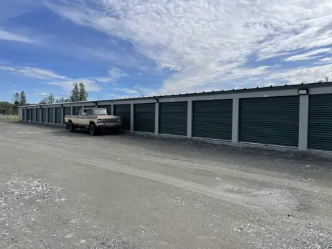 Willow Creek Self Storage in Willow, AK