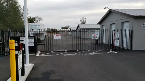 Caterpillar Road Storage in Redding, CA