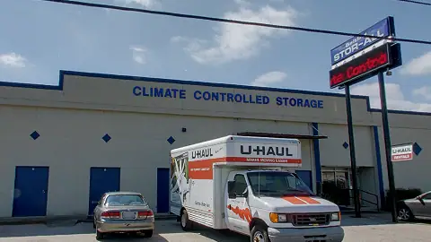 Knight Owl Storage on Beltline in Mobile, AL