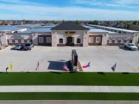 Affordable Storage - North Slide & Erskine in Lubbock, TX
