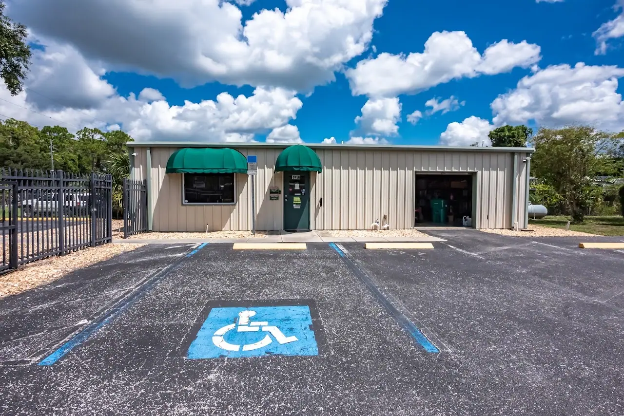 Century Storage, RV storage in Crystal River