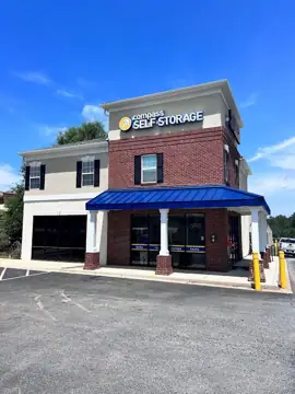 Compass Self Storage in McDonough, GA